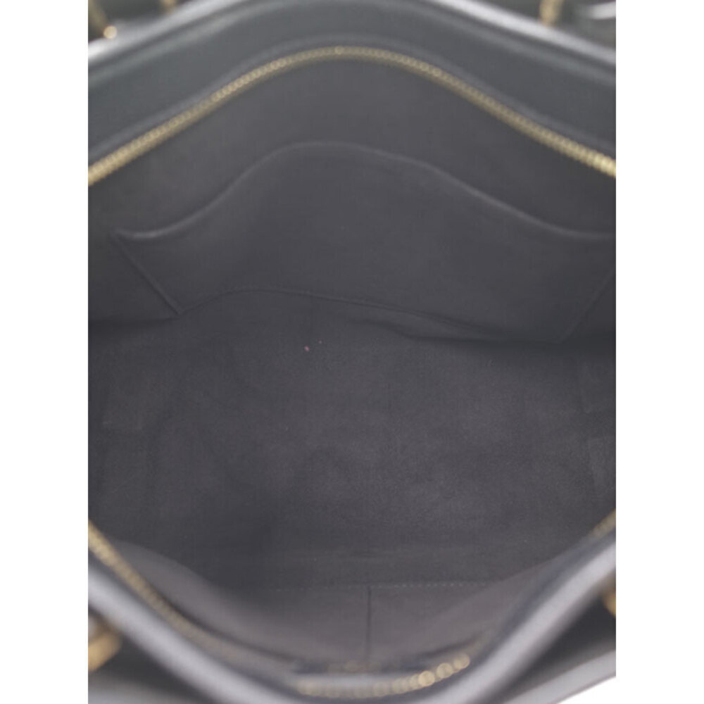 Louis Vuitton Monogram Leather Brown Popincourt Tote Bag - Picture 3 of 8